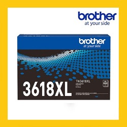 브라더 정품토너 TN-3618XL (초특대용량 25,000매)