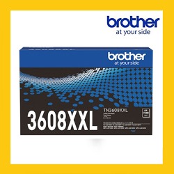 브라더 정품토너 TN-3608XXL (초대용량 11,000매)