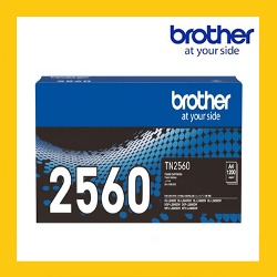 브라더 정품토너 TN-2560 (1,200매)