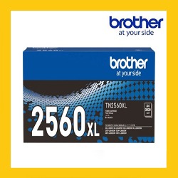 브라더 정품토너 TN-2560XL (대용량 3,000매)