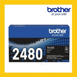 브라더 정품토너 TN-2480(대용량 3000매)