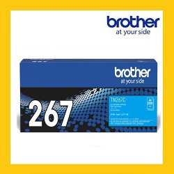 브라더 정품토너 TN-267C 파랑(2.300매 )