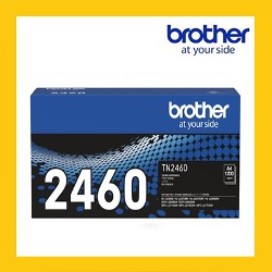 브라더 정품토너 TN-2460 (1,200매)