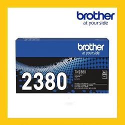 브라더 정품토너 TN-2380(2,600매)