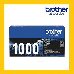 브라더 정품토너 TN-1000 (1,000매)